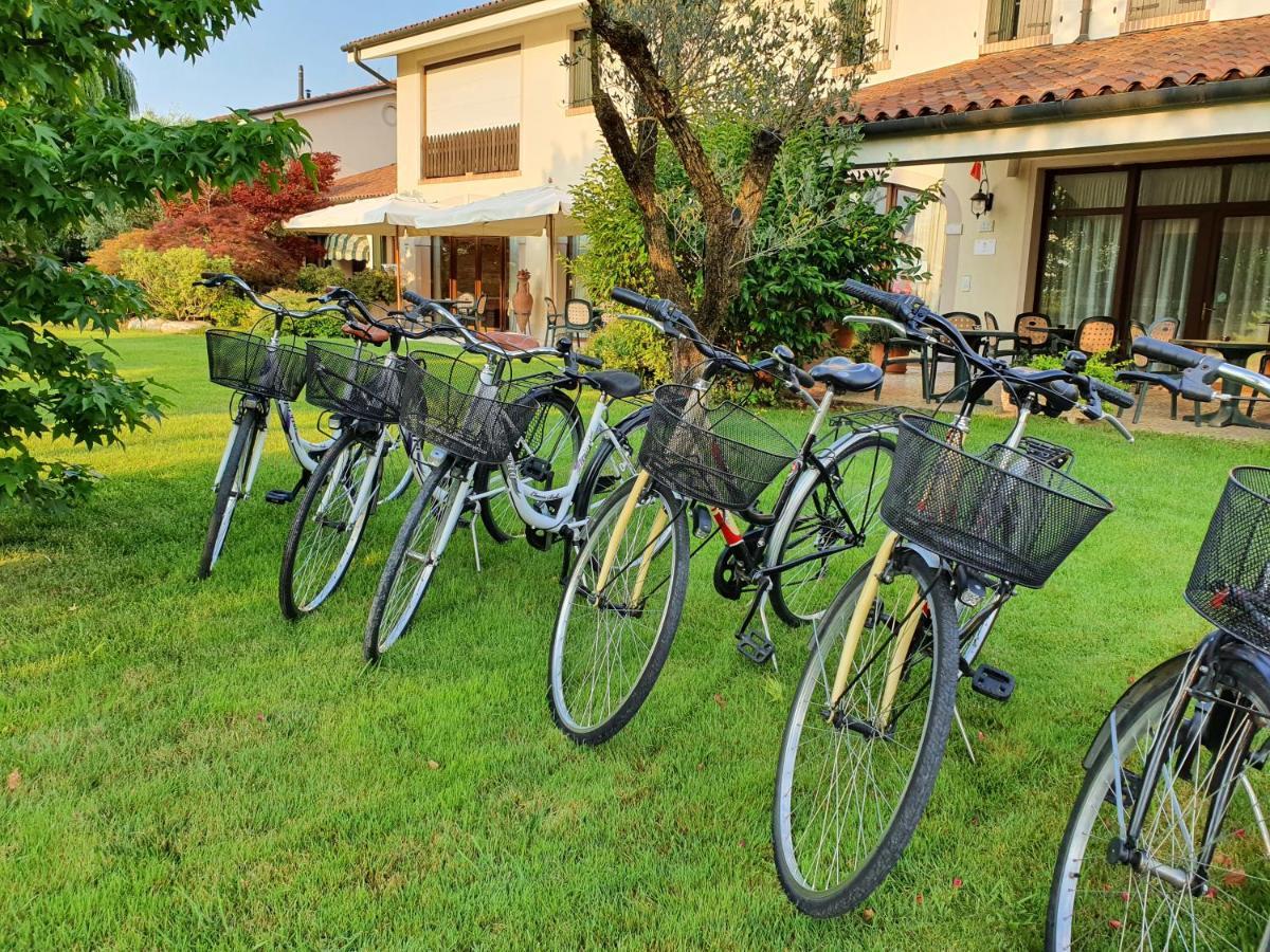 Agriturismo Il Cascinale Treviso Exterior foto
