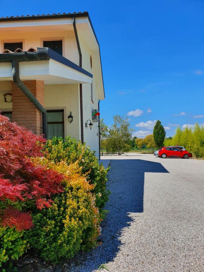 Agriturismo Il Cascinale Treviso Exterior foto