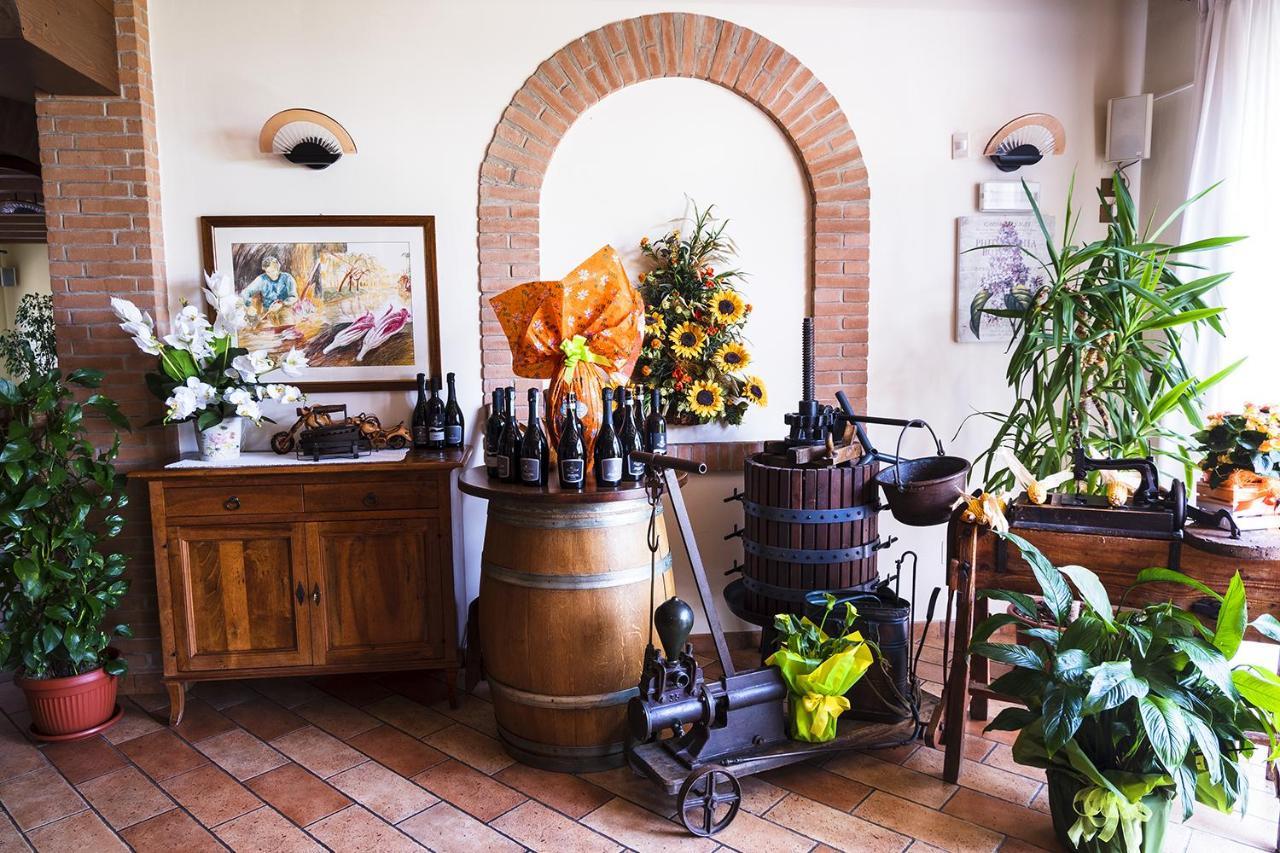 Agriturismo Il Cascinale Treviso Exterior foto