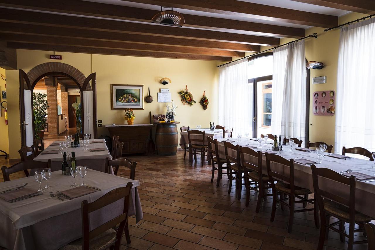 Agriturismo Il Cascinale Treviso Exterior foto