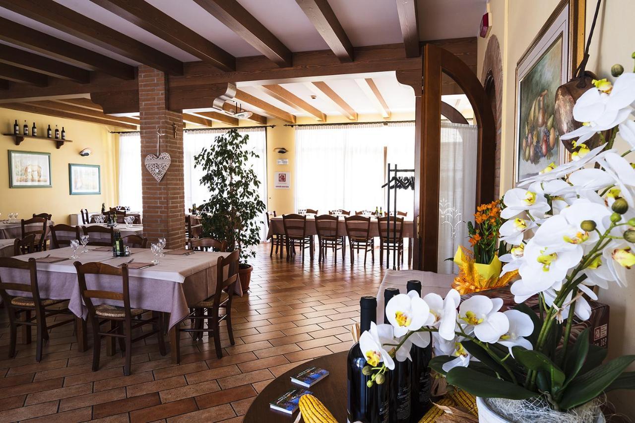 Agriturismo Il Cascinale Treviso Exterior foto