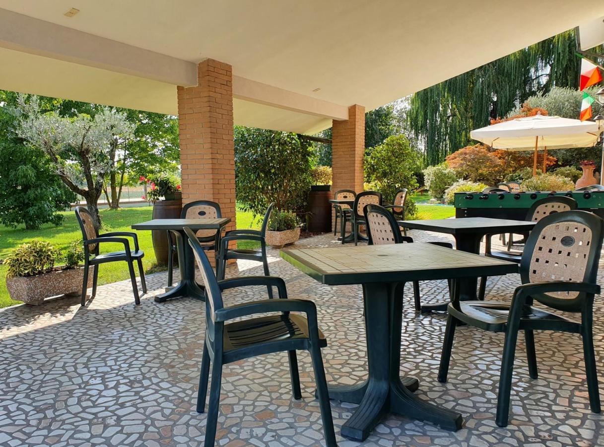 Agriturismo Il Cascinale Treviso Exterior foto