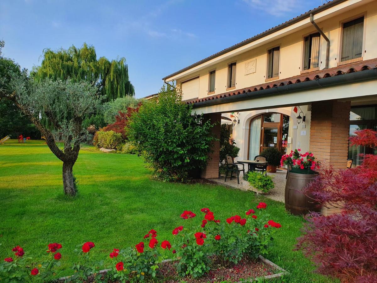 Agriturismo Il Cascinale Treviso Exterior foto