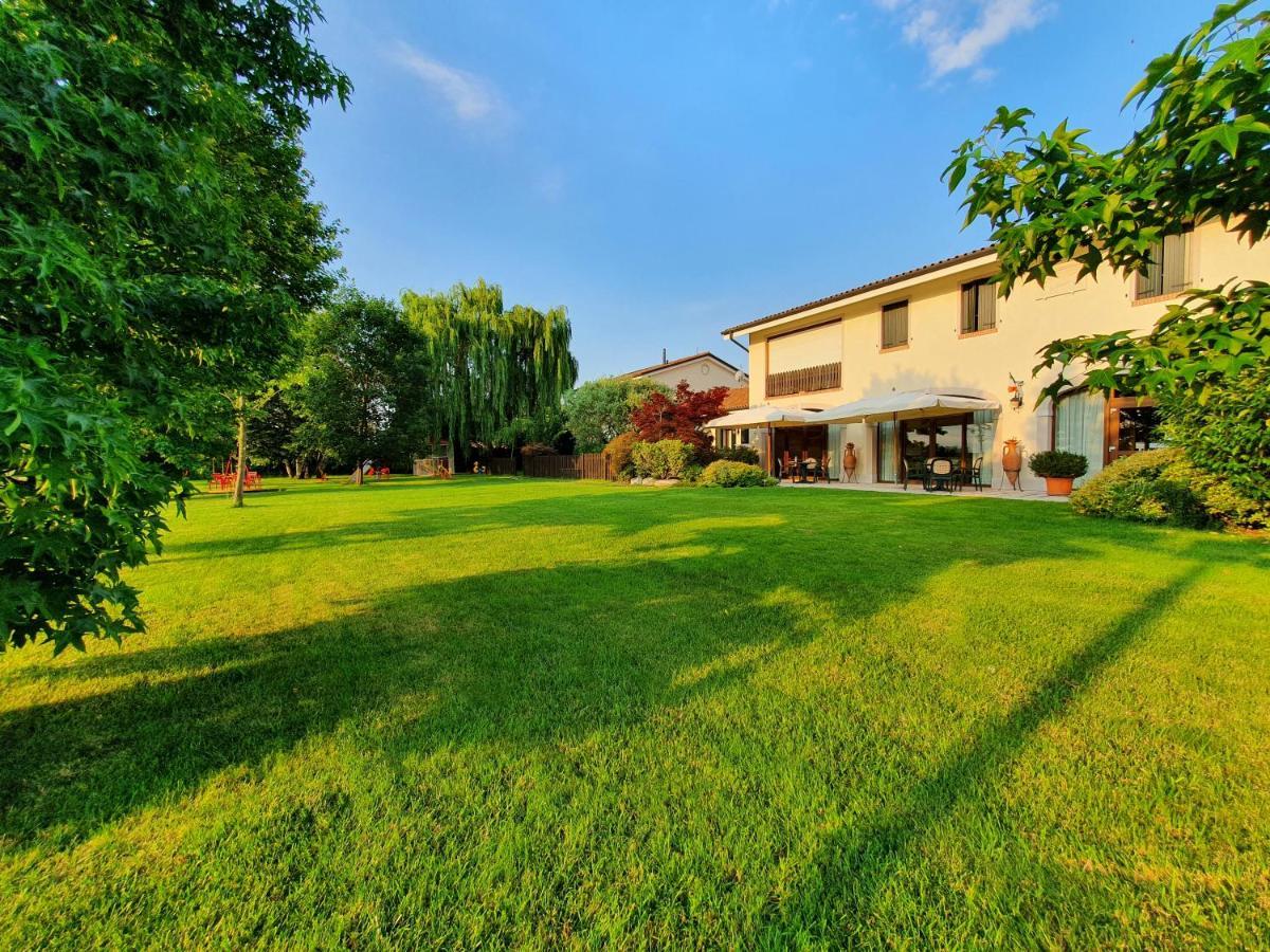 Agriturismo Il Cascinale Treviso Exterior foto