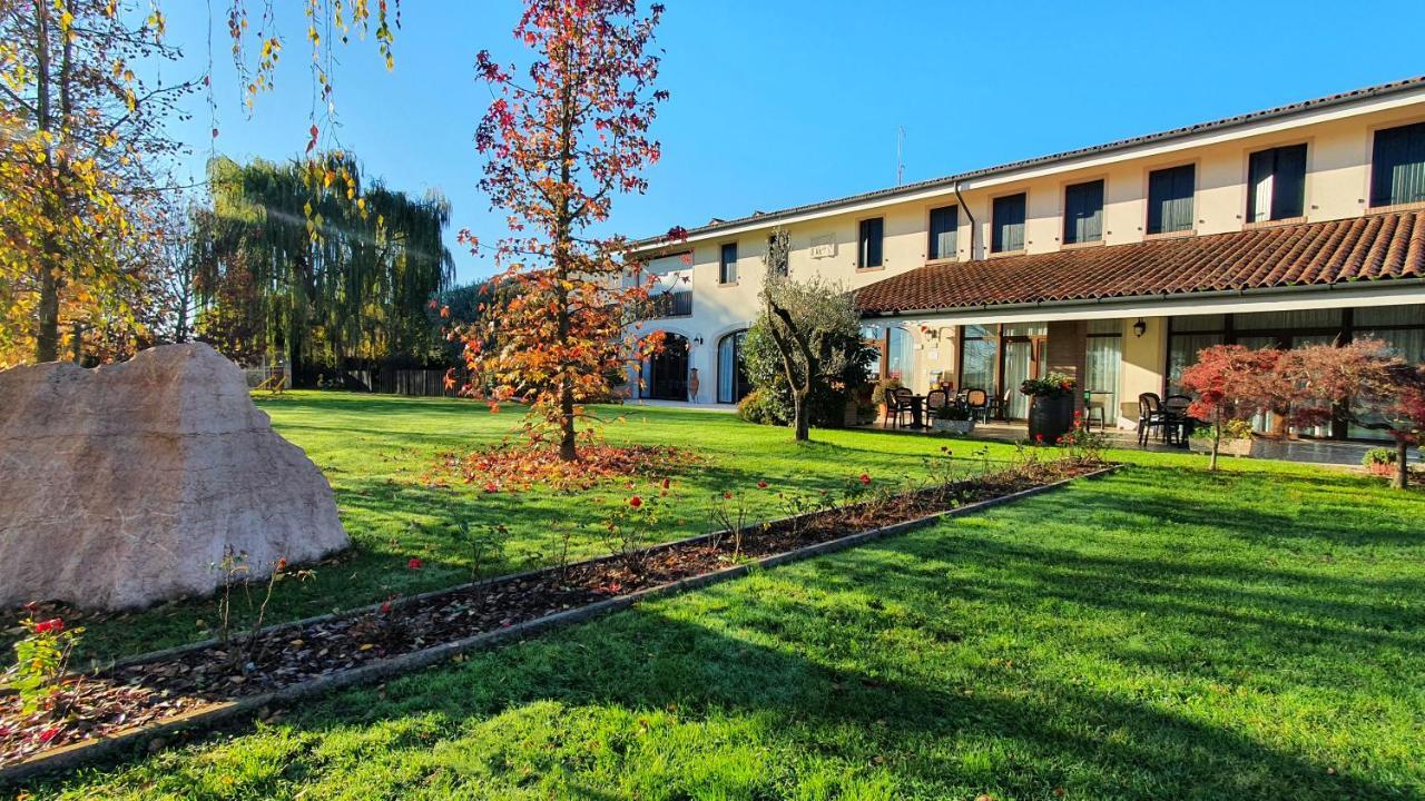 Agriturismo Il Cascinale Treviso Exterior foto