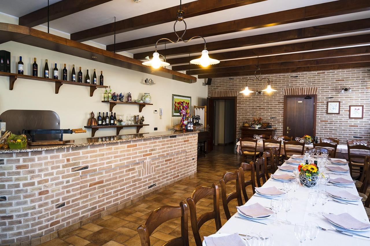Agriturismo Il Cascinale Treviso Exterior foto