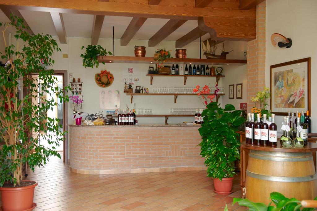 Agriturismo Il Cascinale Treviso Exterior foto